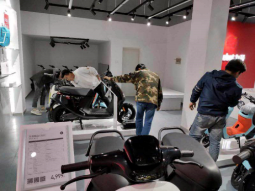 九号机器人 九号机器人5G智慧零售门店199+正式开业，新型零售平台已上线