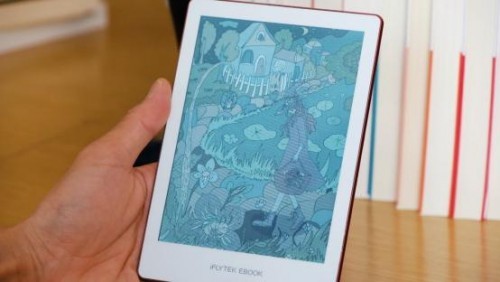 彩色电子阅读器与黑白电子阅读器最大区别在哪?科大讯飞给出答案