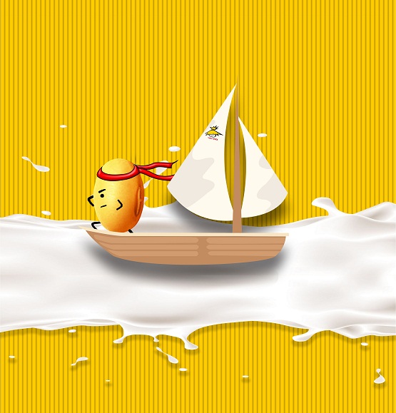 大豆 一颗颗大豆，承载着永和豆浆的梦想！