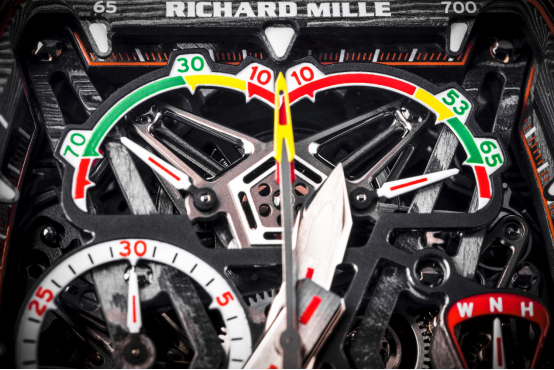 盘点RICHARD MILLE（里查德米尔） 与合作伙伴共同创造的经典腕表