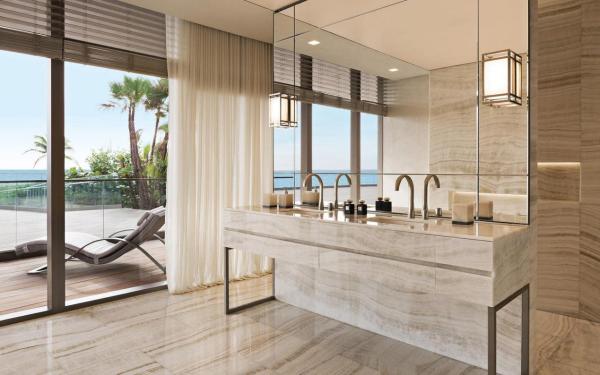 流淌的优雅丨Armani Casa全球最大室内设计杰作赏析