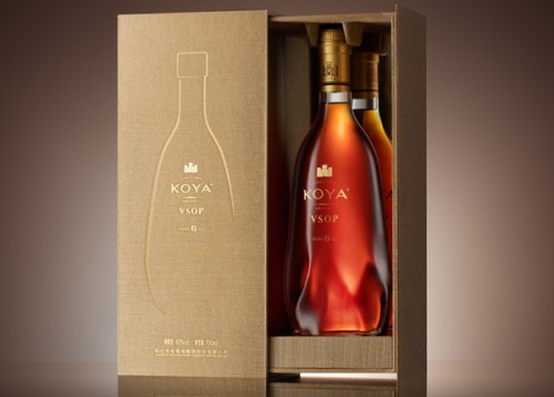 koya可雅白兰地:不同的魅力 同一的品质