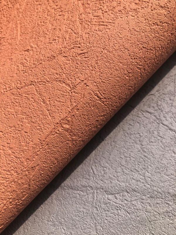 艺术涂料墙布化，雅琪诺新品《彩泥》系列喜提行业第一