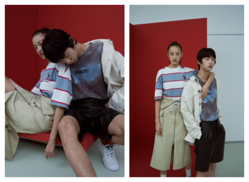 GXG与PEANUTS在史努比连载70周年搞事情了！