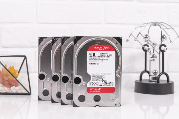 好马更需配好鞍：WD Red SSD+HDD组合让NAS设备如虎添翼