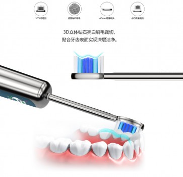 电动牙刷哪个牌子好？首选业内好评的高端臻品