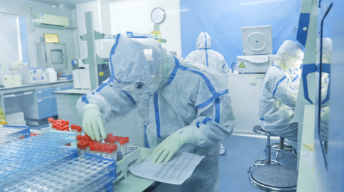 金域医学携京东健康，在全国11地提供核酸检测在线预约服务