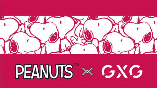GXG与PEANUTS在史努比连载70周年搞事情了！
