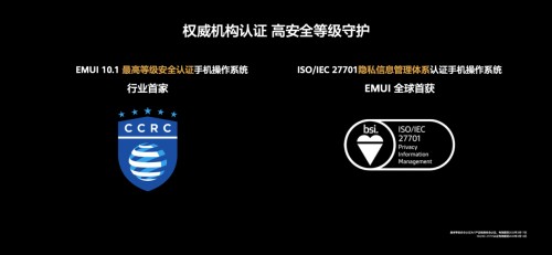 EMUI EMUI 10.1正式亮相，打破硬件壁垒，拥抱超感知体验！