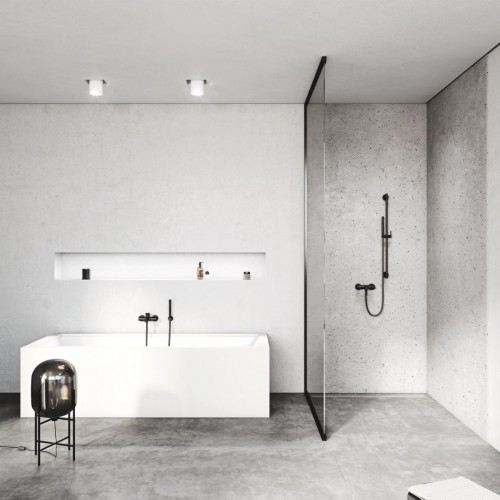 纯美黑境开启当代时尚卫浴风-KLUDI德国科鲁迪2020年度新品BOZZ