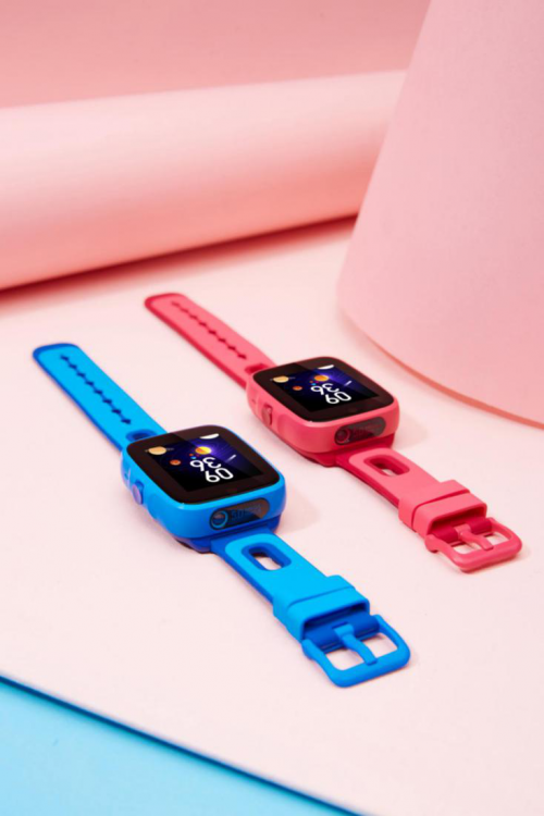 双摄大屏+AI学习 糖猫儿童智能电话手表K1火热预售中