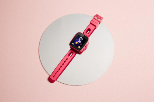 双摄大屏+AI学习 糖猫儿童智能电话手表K1火热预售中