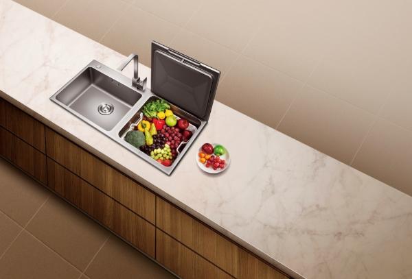 K3系新品发布背后：方太水槽洗碗机的10年创新之路