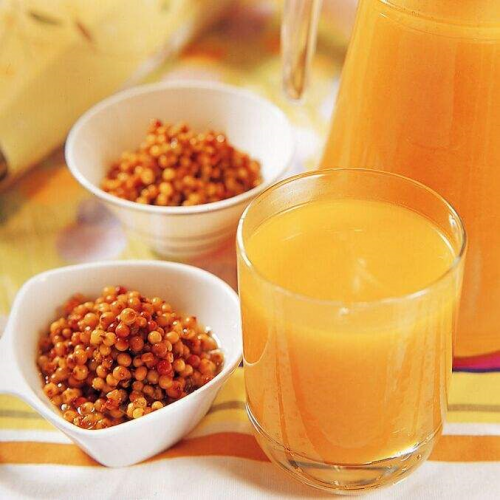 “圣果”沙棘做猫粮，宠物行业迎来健康新势力