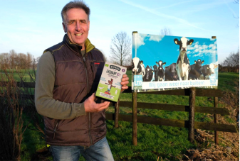 爱荷美（Ekobaby）与乐荷就A2有机奶源直供达成战略合作