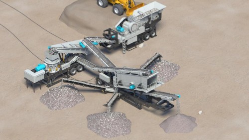 中国砂石装备引领全球砂石行业高质量发展