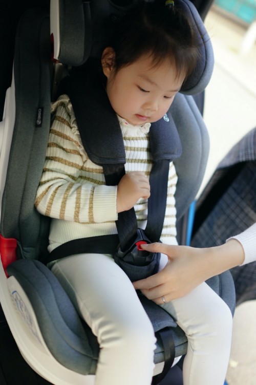 千挑万选买到你 360 T901守护者成长型儿童安全座椅