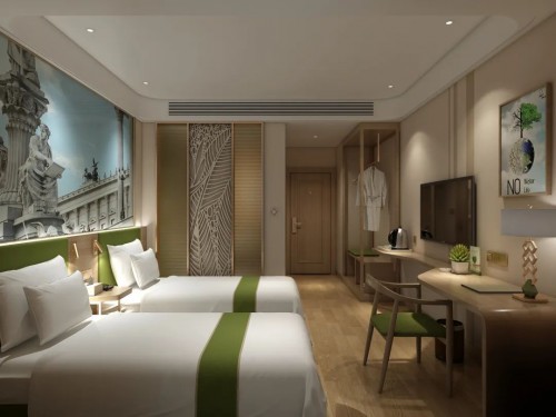 维也纳3好酒店V3.0：投资更轻、建店更快、出房率高、调性更好