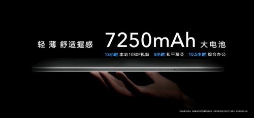 全球首款Wi-Fi 6+平板问世 荣耀平板V6正式发布