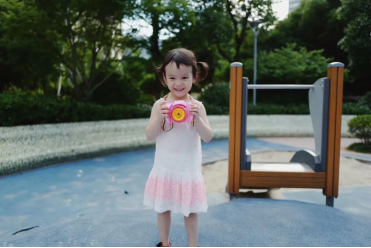 我的孩子在宁波赫德丨我总觉得，她在幼儿园的每一天都是闪闪发光的