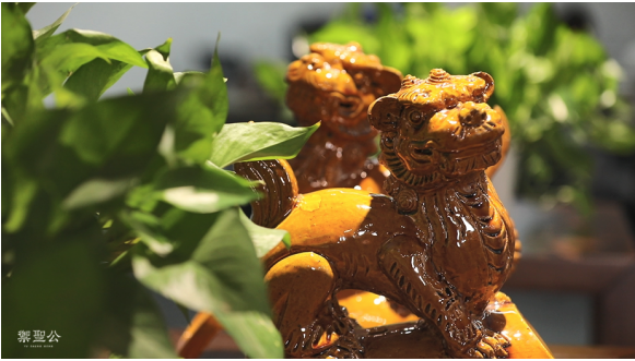 故宫中随处可见，却被忽视的非遗技艺——御圣公琉璃烧制技艺