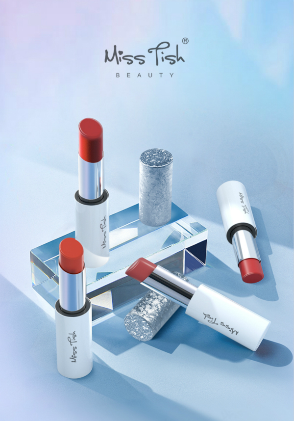 实力vocal李鑫一推荐的“鱼小姐”口红，到底是什么来头？