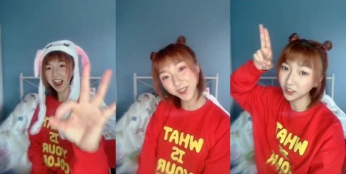 泰语版 泰语版YES OK惊现酷狗星乐坊，青你2小姐姐们带你嗨翻天