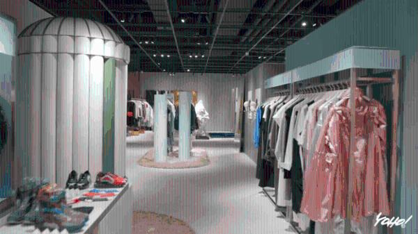 没逛过这家最新最潮高端商场的你，凭什么自称是潮流玩家？