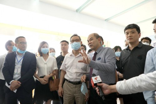 美的美的空调通过CVC健康认证,联合钟南山院士再添新善举