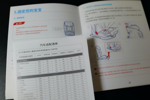 千挑万选买到你 360 T901守护者成长型儿童安全座椅