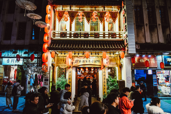 承祥源，这个湖南之光甜糯米酒，我要让全宇宙人都知道！