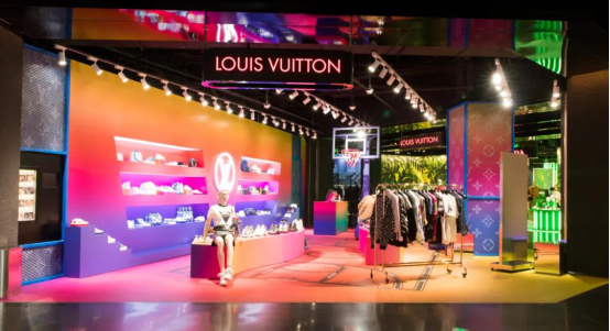 没逛过这家最新最潮高端商场的你，凭什么自称是潮流玩家？