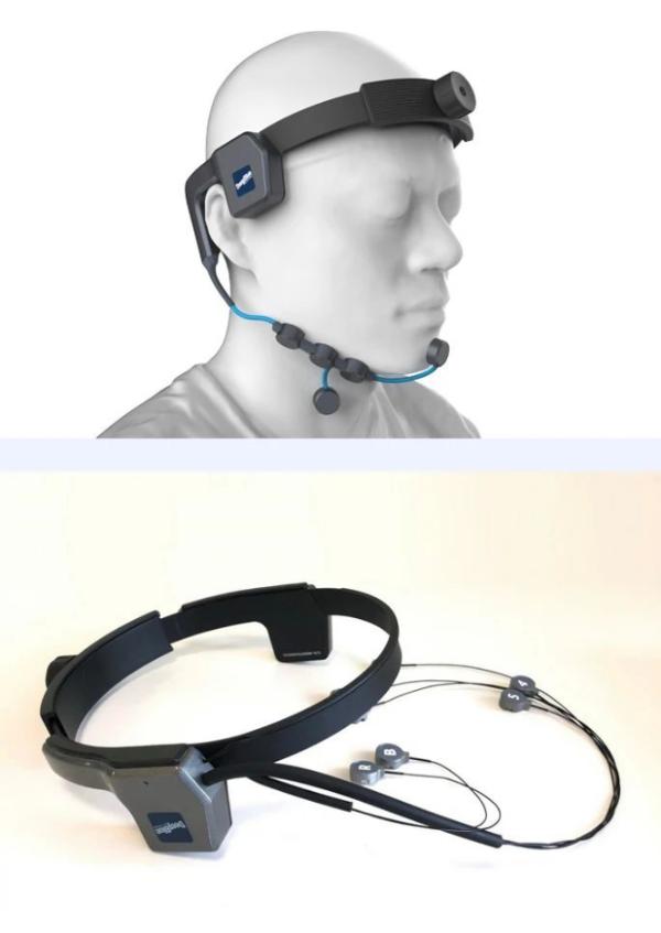“上海设计100+”发布 深兰科技手脉闸机、脑肌对话仪榜上有名