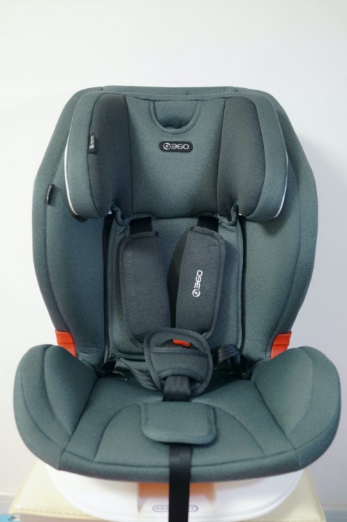 千挑万选买到你 360 T901守护者成长型儿童安全座椅