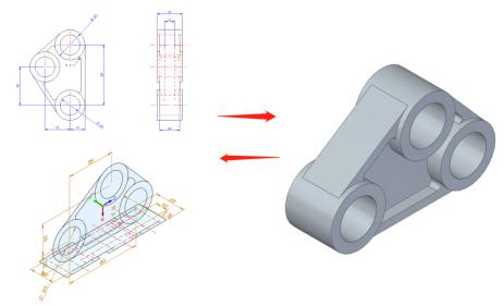 让CAD数据互通，浩辰3D2020全面兼容提供高效一体化方案