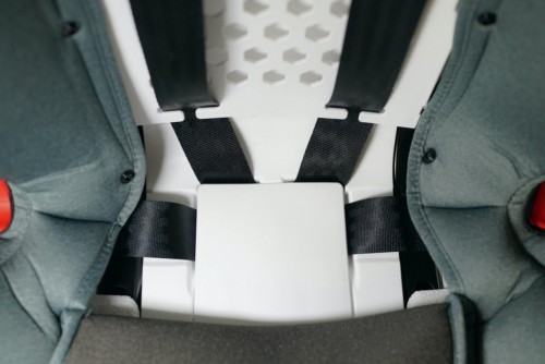 千挑万选买到你 360 T901守护者成长型儿童安全座椅