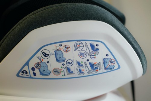 千挑万选买到你 360 T901守护者成长型儿童安全座椅