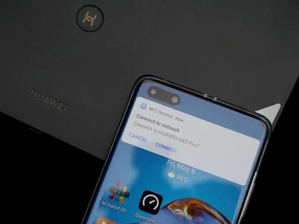 华为AX3成为WiFi6路由低价普及先行者，千兆外网评测结果让人震惊