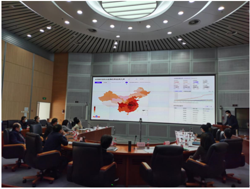 百度 达成战略合作，百度与中国疾控中心病毒病所携手AI战“疫”