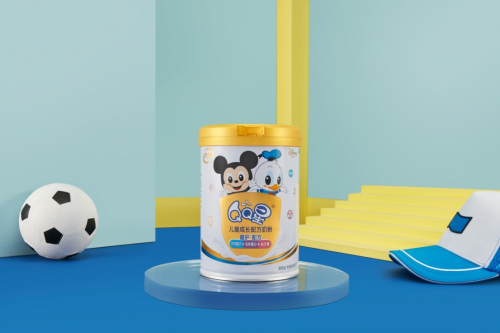 专为3岁以上儿童定制 伊利QQ星儿童成长配方奶粉将重磅上市