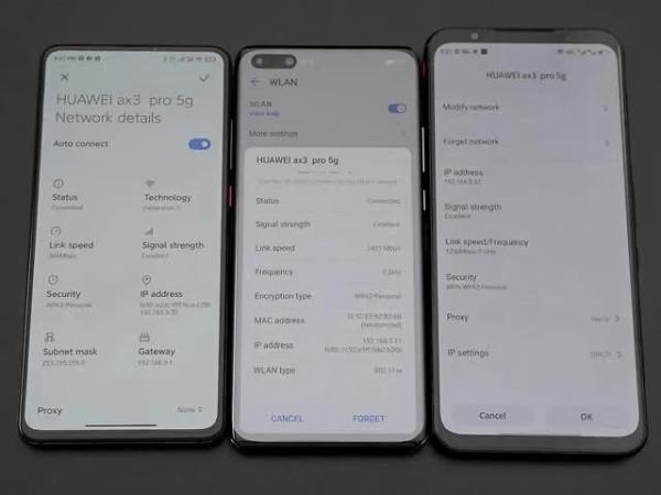华为AX3成为WiFi6路由低价普及先行者，千兆外网评测结果让人震惊