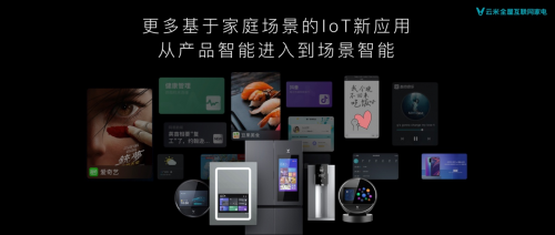 2020云米5G战略新品发布，超越时代探索“互联未来·互动家”