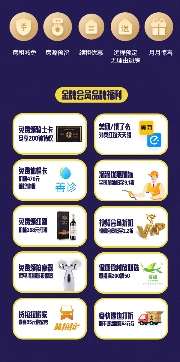 乐乎公寓520乐巢计划上线，毕业生立减5000元房租