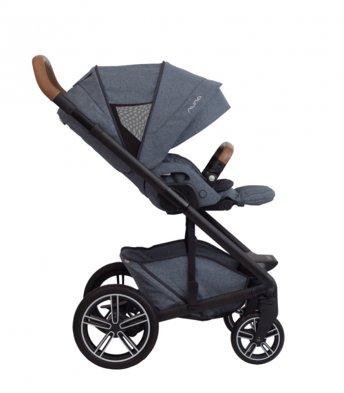  懂宝宝需要的Nuna MIXX婴儿推车，打造母亲般保护力