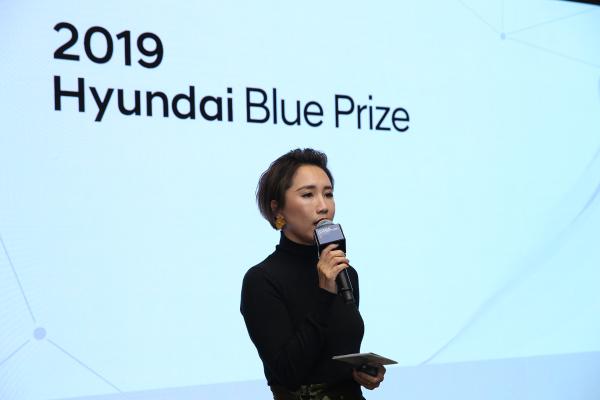 “Hyundai Blue Prize年度艺术大奖”正式拉开帷幕