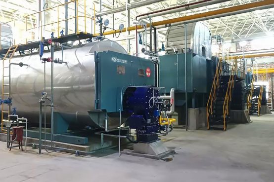 榆树湾煤矿年降低8000吨煤使用量 携手中正锅炉实现清洁供热