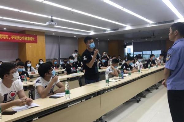 Hello语音启动网络安全宣传月 营造良好直播生态