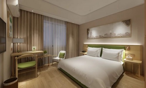 维也纳3好酒店V3.0：投资更轻、建店更快、出房率高、调性更好