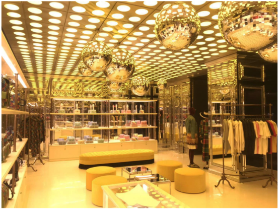 没逛过这家最新最潮高端商场的你，凭什么自称是潮流玩家？