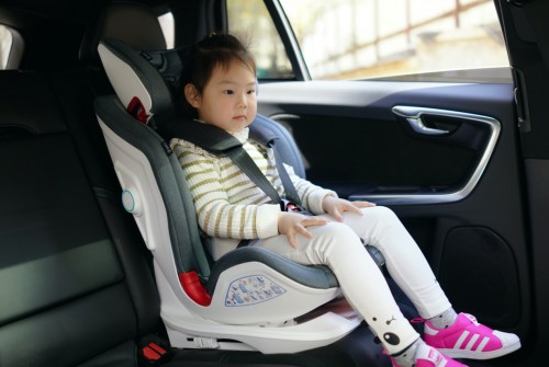 千挑万选买到你 360 T901守护者成长型儿童安全座椅